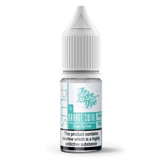 Vape Co Plus Orange Swirl e-Liquid 