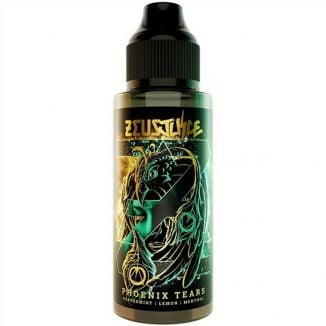 Phoenix Tears Shortfill E-liquid by Zeus Juice 100ML