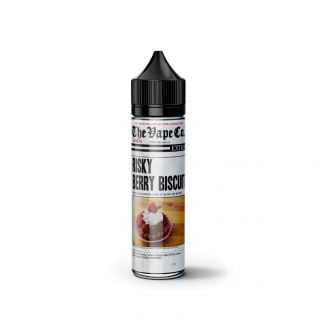 Risky Berry Biscuit Vape Co EXTRA