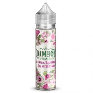 Ohm Boy Rhubard, Raspberry & Orange Blossom 50ml