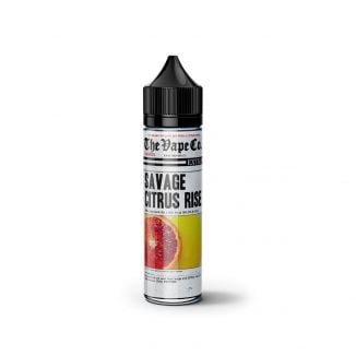 Savage Citrus Rise Vape Co EXTRA