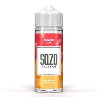Blood Orange Shortfill E-liquid by SQZD Fruit Co 100ML