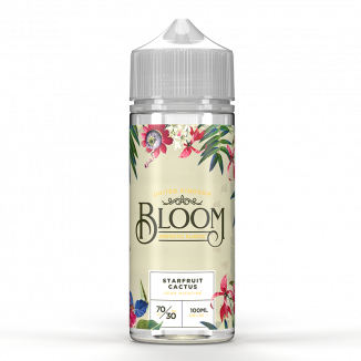 Starfruit Cactus Shortfill E-liquid by Bloom 100ML