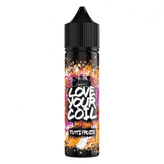 Love Your Coil Tutti Fruiti 50ml