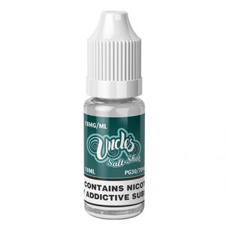 Uncles Nicotine Salt Shot 18mg