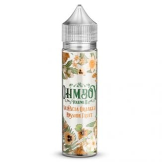 Ohm Boy Valencia Orange & Passion Fruit 50ml