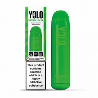 Yolo Bar Disposable Watermelon