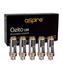 Aspire Cleito 120 0.16 coils (5)