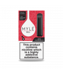 Myle Mini Iced Watermelon