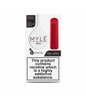 Dinner Lady Fruit Mix Disposable Vape Pen
