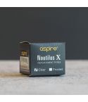 Nautilus X Replacement Glass