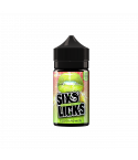 Six Licks Elderpower 50ml