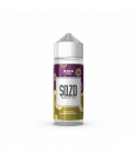 SQZD Fruit Co - Grape Pineapple E-liquid 100ML Shortfill