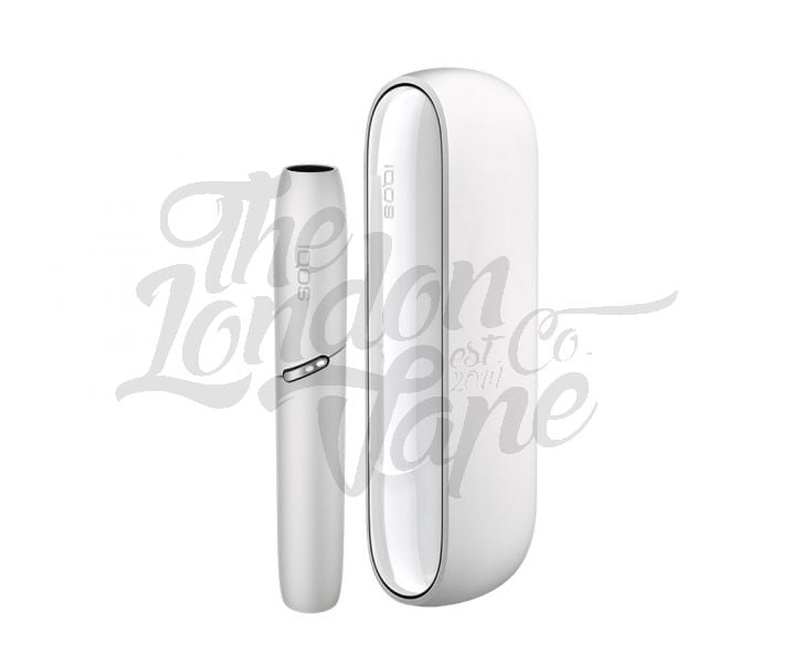 Holder for IQOS 3 Duo - Warm White