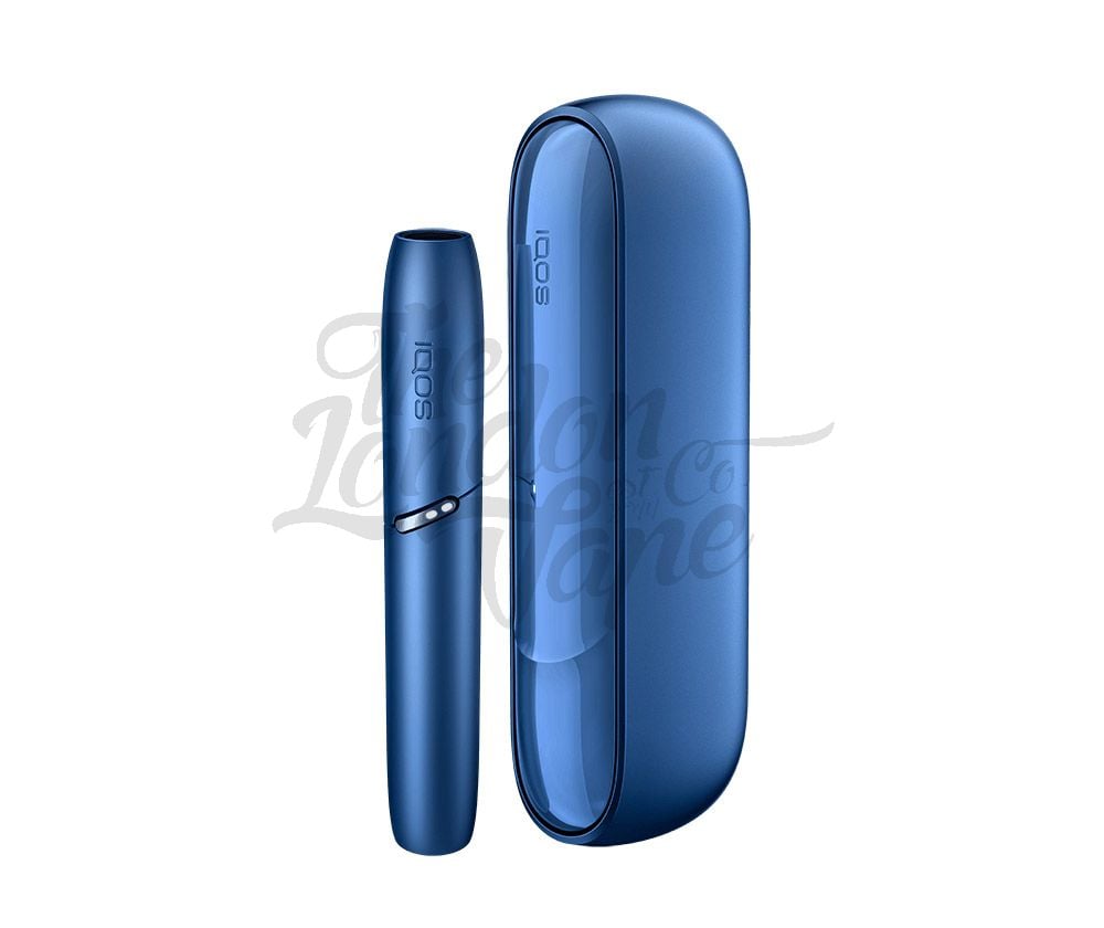 IQOS 3.0 Duo Kit Blue