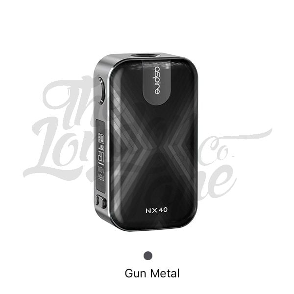 ASPIRE NX40 MOD