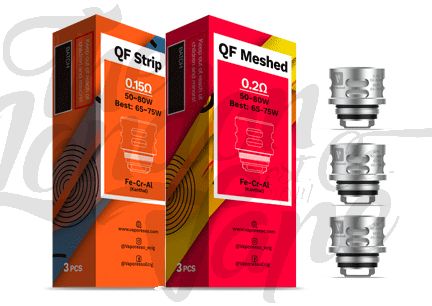 vaporesso qf coils Uwell Caliburn G3 0.4 Mesh Pod Cartridge (1pcs) Beta Vape