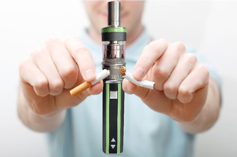 E-cigarettes winning over hundreds of thousands of smokers, and with good reason
