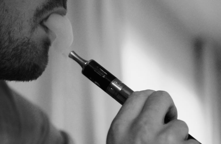 Vaping saves lives, so why is the industry still stigmatised?