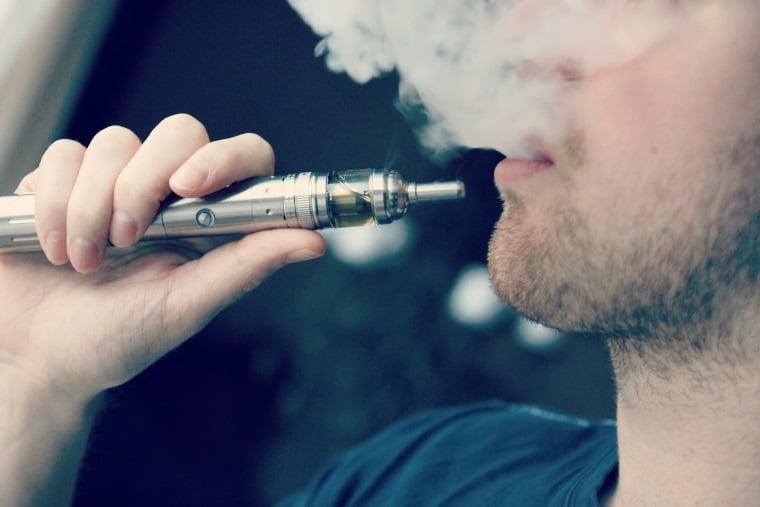 Will there be more vaping restrictions?