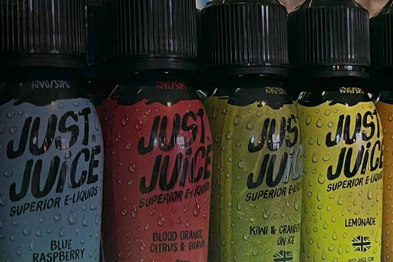 Just Juice E-Liquids