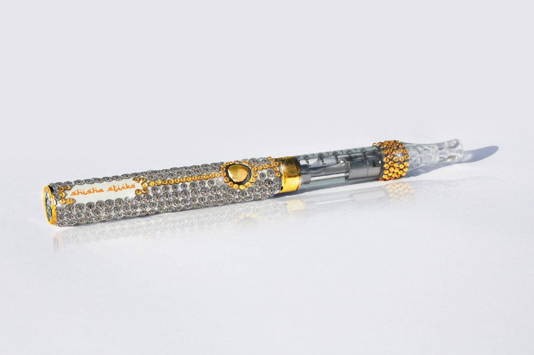 Diamond Pen Pal - THE QUEEN OF CHUBBIES! VIDEO! Handmade