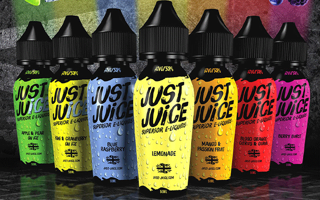 E-Liquids Vape