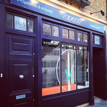 The London Vape Company Holloway Road