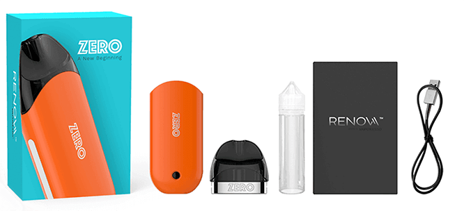 VAPORESSO RENOVA ZERO POD KIT